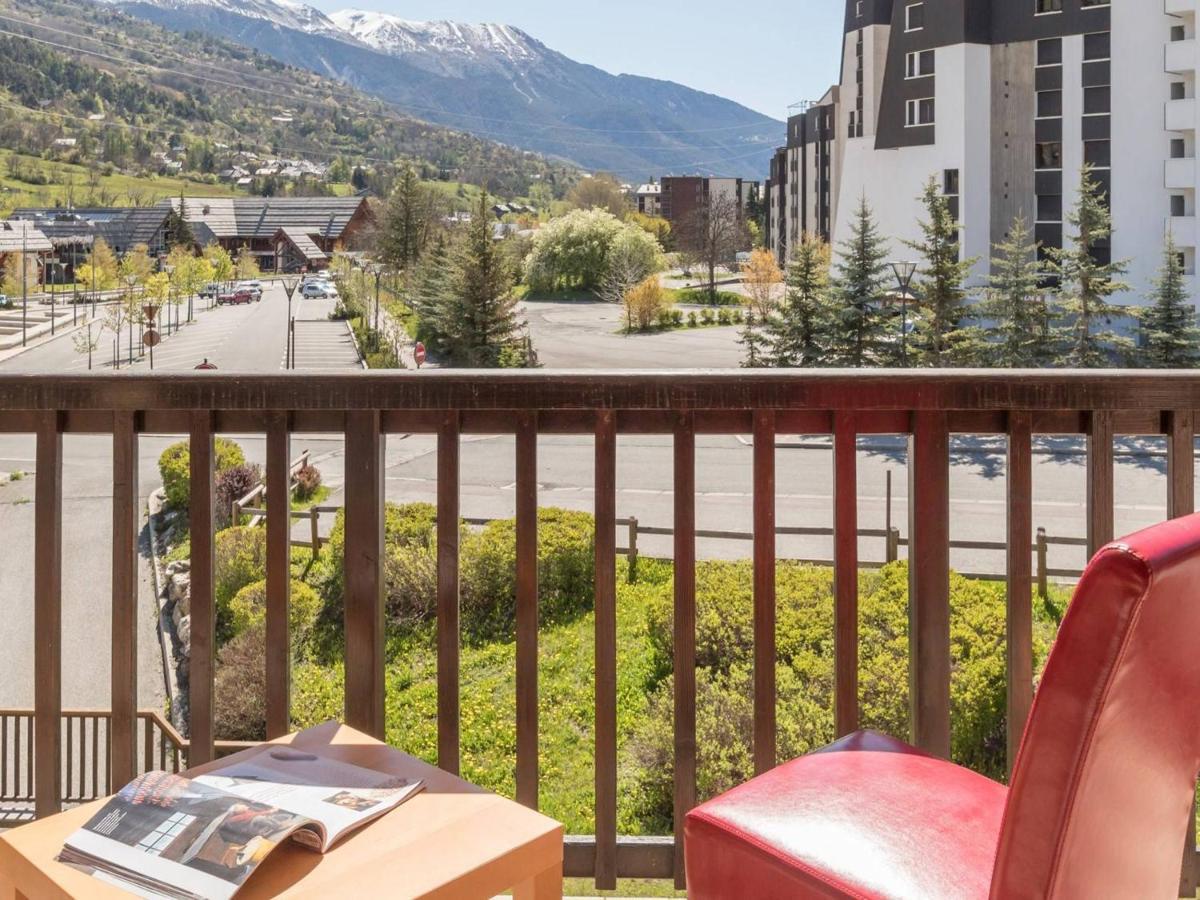 Appartement Lumineux 2 Pieces 6 Pers, Proche Pistes Et Commerces - La Salle Les Alpes - Fr-1-330F-29 Serre Chevalier Exterior photo
