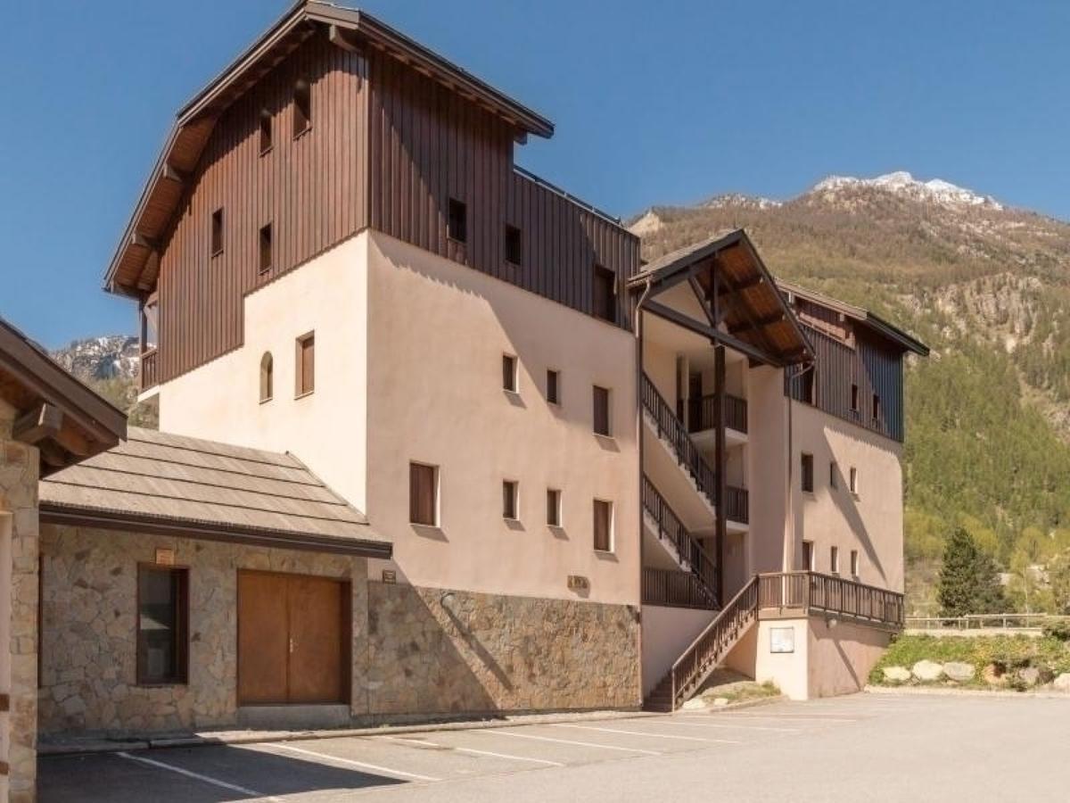 Appartement Lumineux 2 Pieces 6 Pers, Proche Pistes Et Commerces - La Salle Les Alpes - Fr-1-330F-29 Serre Chevalier Exterior photo
