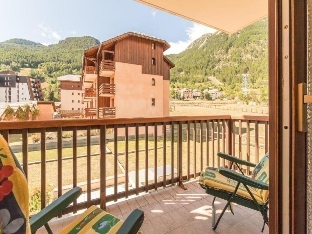 Appartement Lumineux 2 Pieces 6 Pers, Proche Pistes Et Commerces - La Salle Les Alpes - Fr-1-330F-29 Serre Chevalier Exterior photo